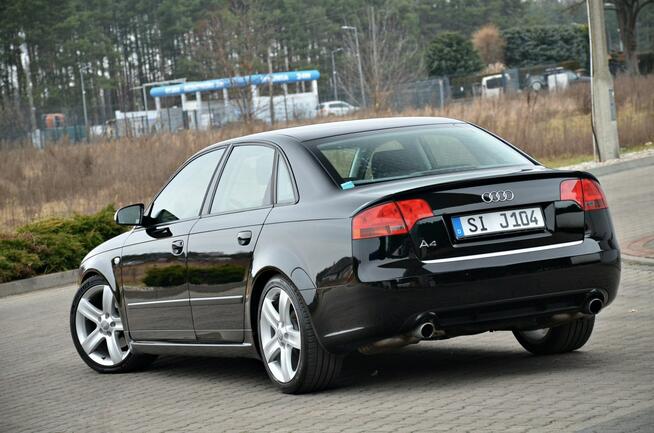 Audi A4 1,8TURBO*163KM*S-line*Niemcy*Super Stan