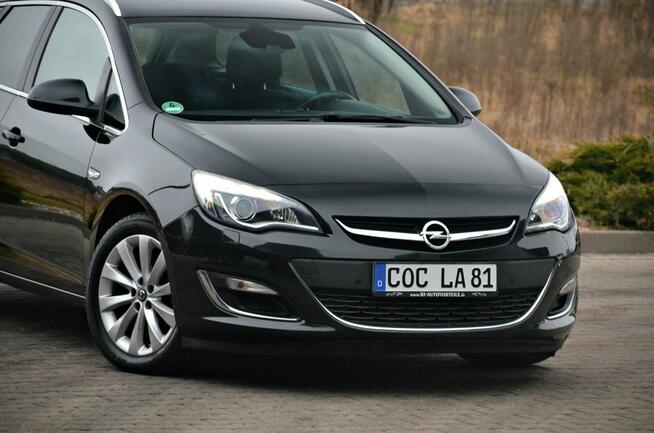 Opel Astra 1,4Turbo*140KM*Xenon*Navi*Niemcy*LED*Kamera