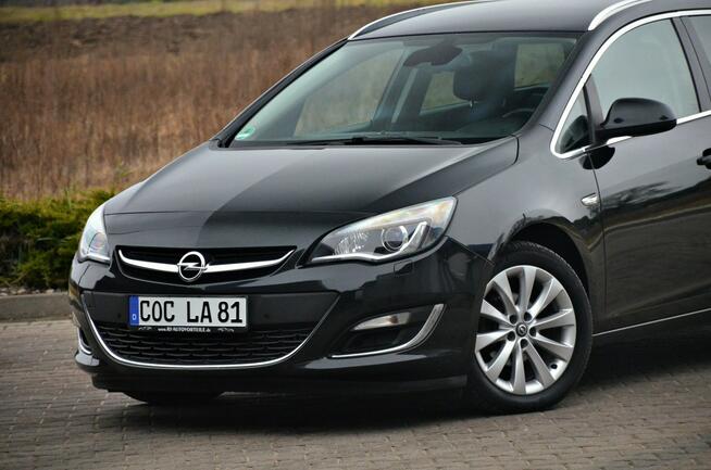 Opel Astra 1,4Turbo*140KM*Xenon*Navi*Niemcy*LED*Kamera