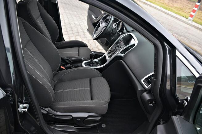 Opel Astra 1,4Turbo*140KM*Xenon*Navi*Niemcy*LED*Kamera