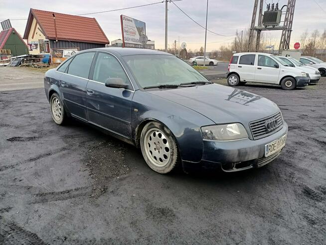 Audi A6 2.0 b+g 130km 01r