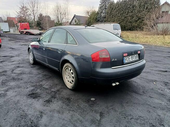 Audi A6 2.0 b+g 130km 01r