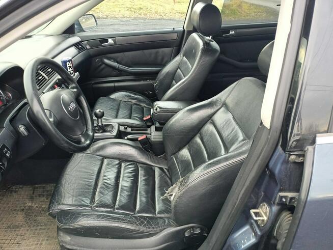 Audi A6 2.0 b+g 130km 01r