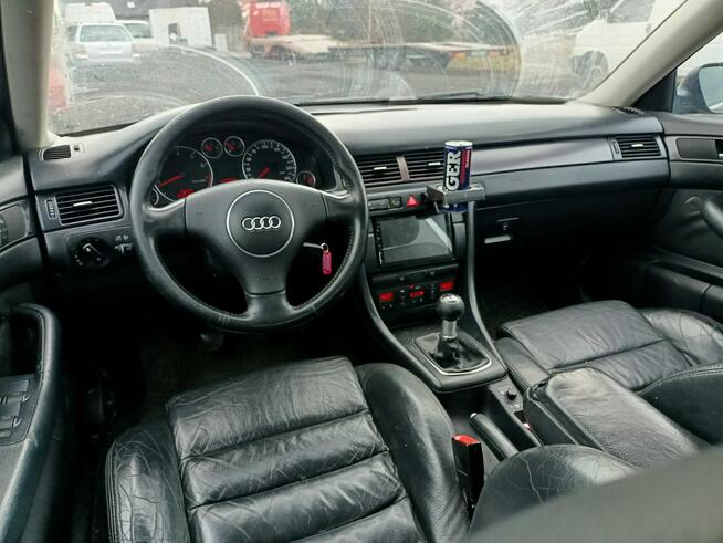 Audi A6 2.0 b+g 130km 01r