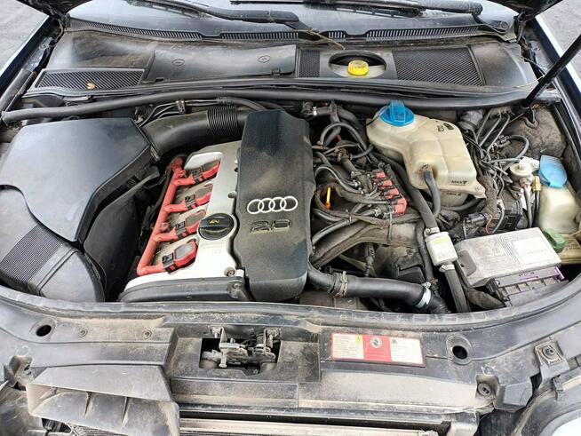Audi A6 2.0 b+g 130km 01r