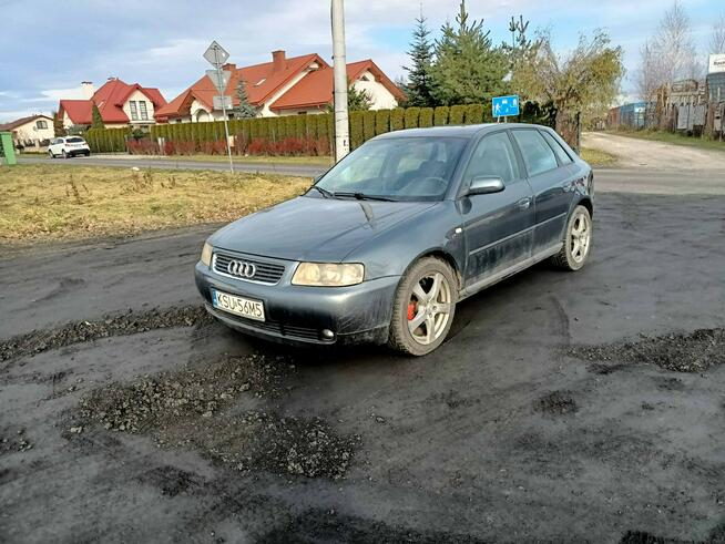Audi A3 1.9TDI 101km 01r