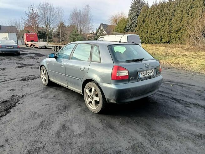 Audi A3 1.9TDI 101km 01r