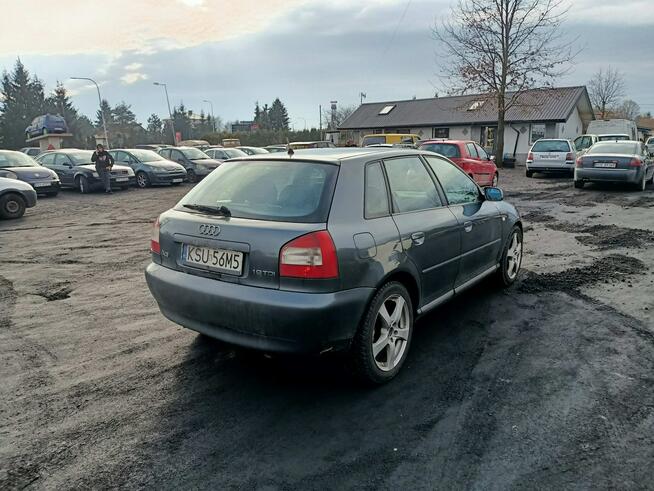 Audi A3 1.9TDI 101km 01r