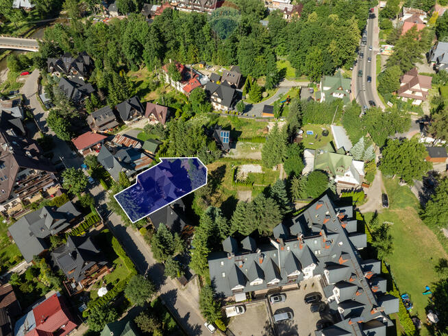 Gotowy biznes w Zakopanem dom 220 m²