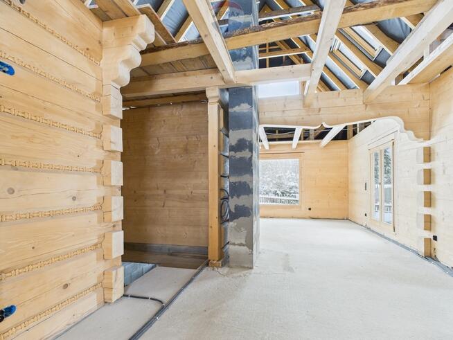 DOM Z BALI W KOŚCIELISKU