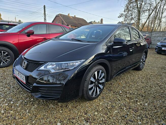 122tyś km.Lift.100% Oryginał.Bardzo Ładny Civic.