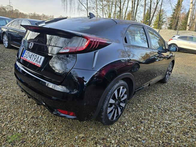 122tyś km.Lift.100% Oryginał.Bardzo Ładny Civic.