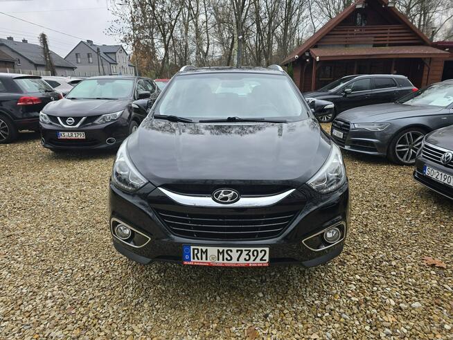 100% Oryginał.Serwis ASO.Alu17.Pół Skóra.Ładne IX35