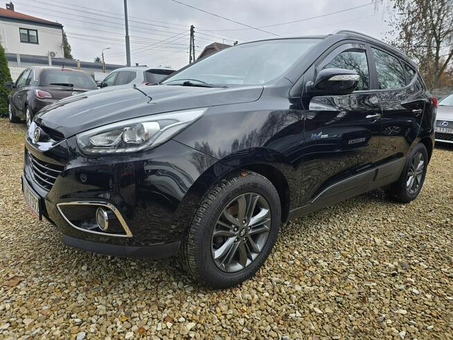 100% Oryginał.Serwis ASO.Alu17.Pół Skóra.Ładne IX35