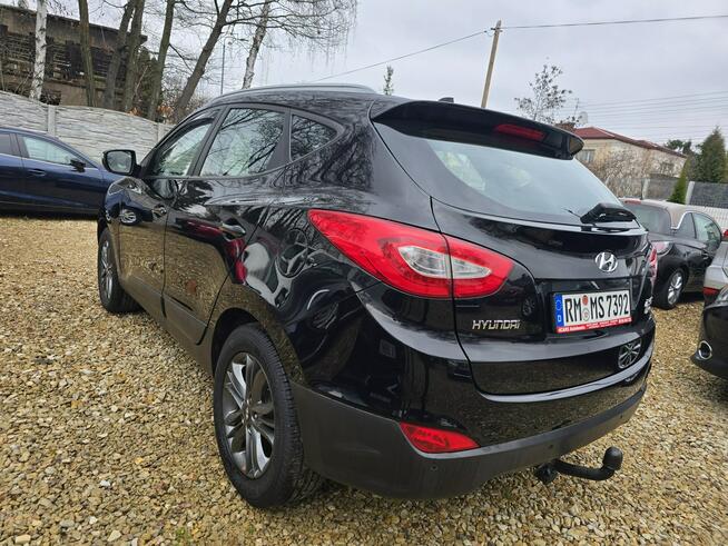 100% Oryginał.Serwis ASO.Alu17.Pół Skóra.Ładne IX35