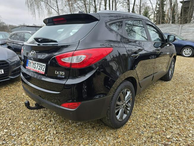 100% Oryginał.Serwis ASO.Alu17.Pół Skóra.Ładne IX35