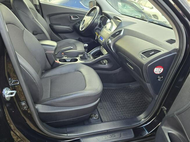 100% Oryginał.Serwis ASO.Alu17.Pół Skóra.Ładne IX35