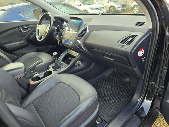 100% Oryginał.Serwis ASO.Alu17.Pół Skóra.Ładne IX35