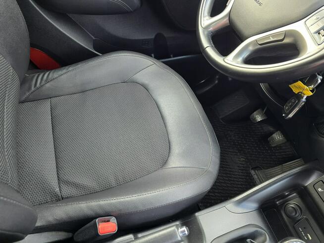 100% Oryginał.Serwis ASO.Alu17.Pół Skóra.Ładne IX35