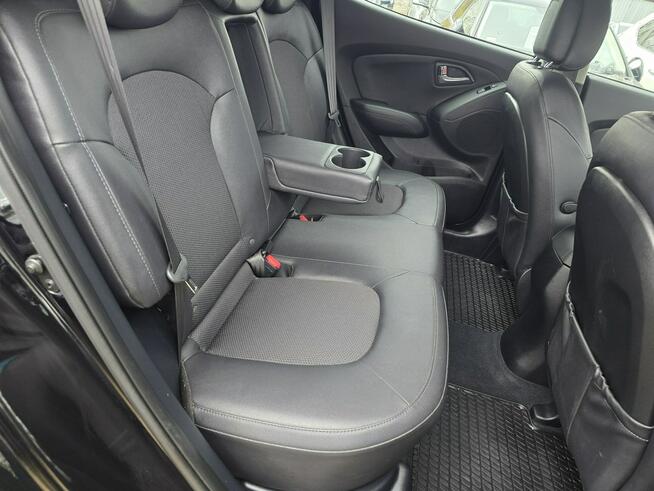 100% Oryginał.Serwis ASO.Alu17.Pół Skóra.Ładne IX35