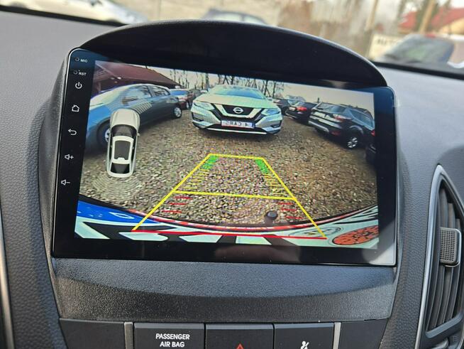 100% Oryginał.Serwis ASO.Alu17.Pół Skóra.Ładne IX35