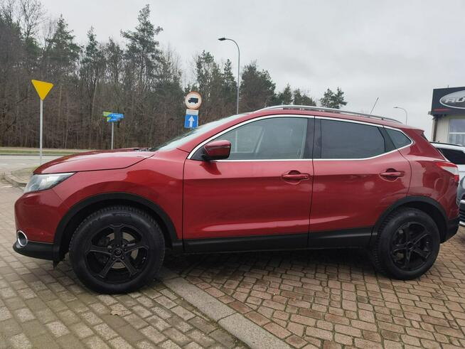 Nissan Qashqai SALON POLSKA/PANORAMA/stan bdb/roczna gwarancja