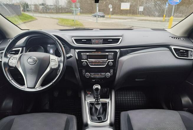 Nissan Qashqai SALON POLSKA/PANORAMA/stan bdb/roczna gwarancja