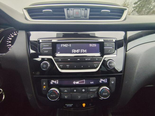 Nissan Qashqai SALON POLSKA/PANORAMA/stan bdb/roczna gwarancja