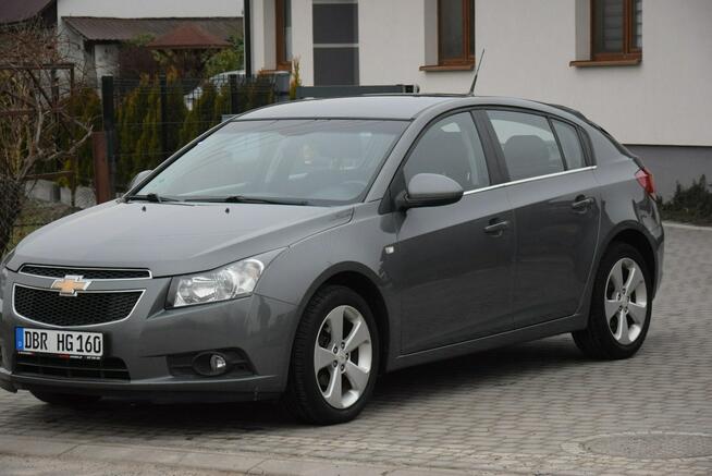 Chevrolet Cruze 1.8B Automat/ Navi/ Klimatronik/ 82 Tys Km/ Sprowadzony