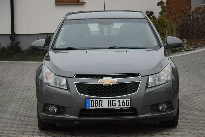Chevrolet Cruze 1.8B Automat/ Navi/ Klimatronik/ 82 Tys Km/ Sprowadzony