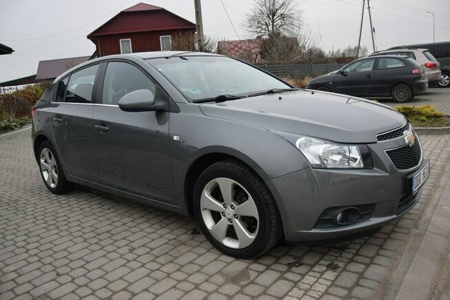 Chevrolet Cruze 1.8B Automat/ Navi/ Klimatronik/ 82 Tys Km/ Sprowadzony