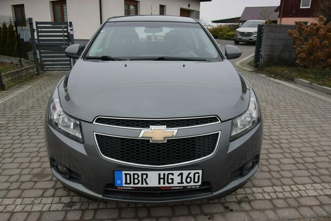 Chevrolet Cruze 1.8B Automat/ Navi/ Klimatronik/ 82 Tys Km/ Sprowadzony