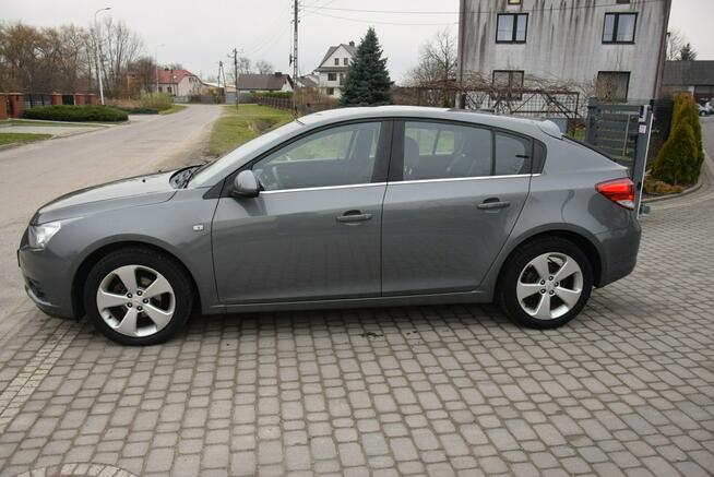 Chevrolet Cruze 1.8B Automat/ Navi/ Klimatronik/ 82 Tys Km/ Sprowadzony
