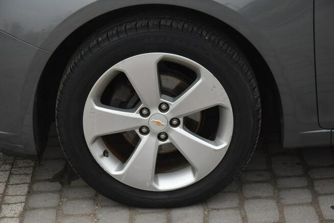 Chevrolet Cruze 1.8B Automat/ Navi/ Klimatronik/ 82 Tys Km/ Sprowadzony