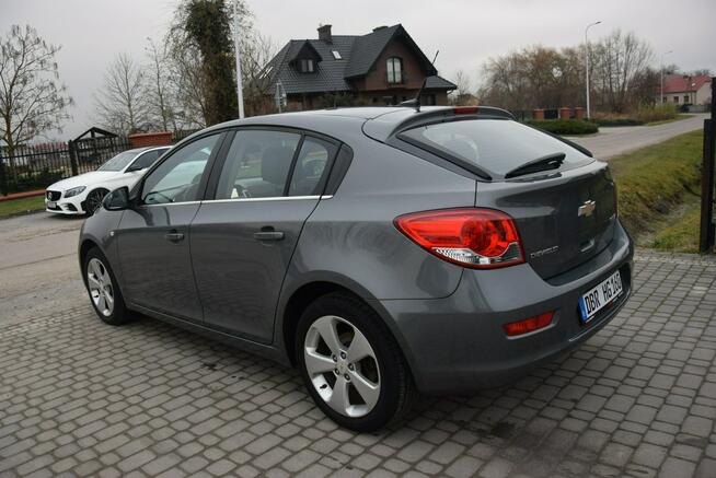 Chevrolet Cruze 1.8B Automat/ Navi/ Klimatronik/ 82 Tys Km/ Sprowadzony