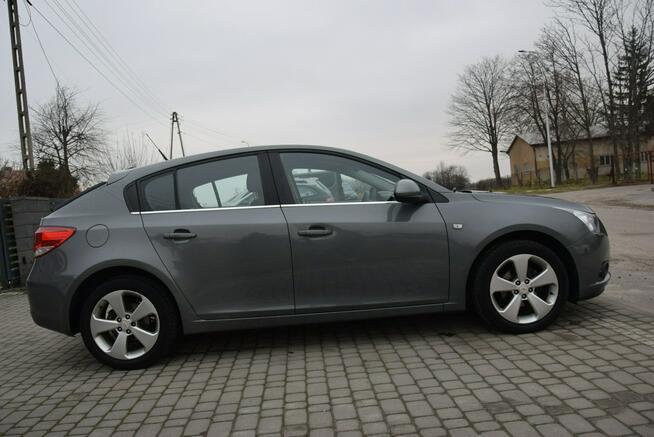 Chevrolet Cruze 1.8B Automat/ Navi/ Klimatronik/ 82 Tys Km/ Sprowadzony