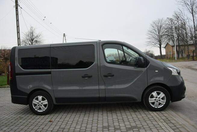 Renault Trafic 1.6D 8-Osobowy/ Navi/ 2 KPL Kół/ Oryginał Lakier/Sprowadzony/Gwarancja