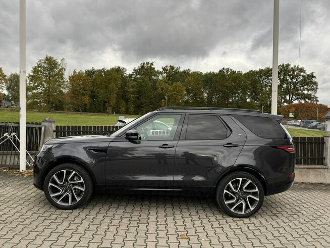 Land Rover Discovery HSE LUXURY SD6 306 PS Salon pełna opcja