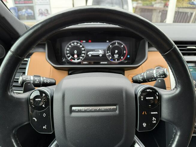 Land Rover Discovery HSE LUXURY SD6 306 PS Salon pełna opcja