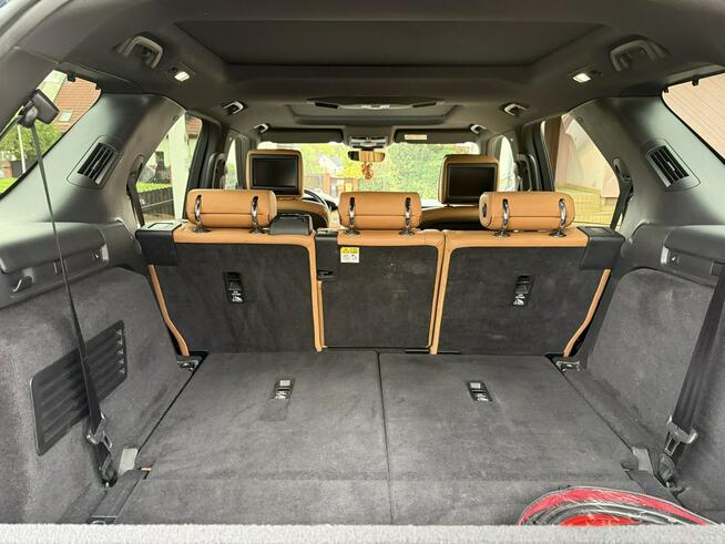 Land Rover Discovery HSE LUXURY SD6 306 PS Salon pełna opcja