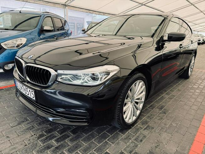 620D XDRIVE G6GT* Salon Polska* AUTOMAT* 4X4*