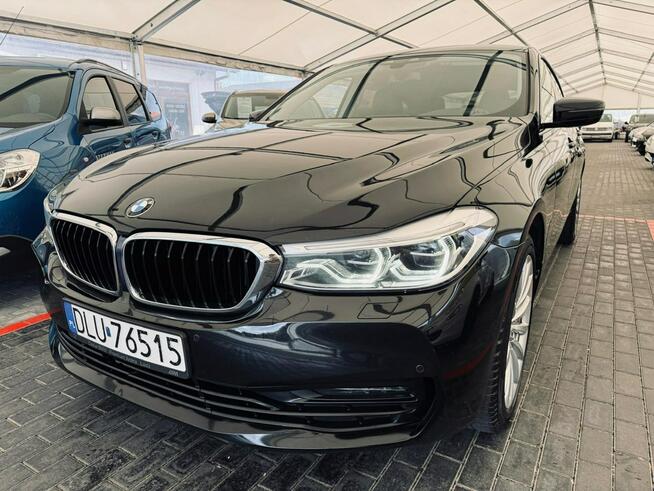 620D XDRIVE G6GT* Salon Polska* AUTOMAT* 4X4*