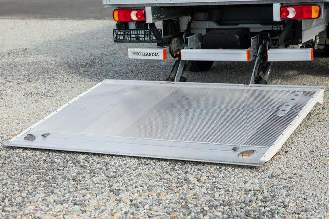 Fiat Ducato 160KM Power KONTENER + WINDA dHollandia 750kg UDT W CENIE !!! Sprawdź