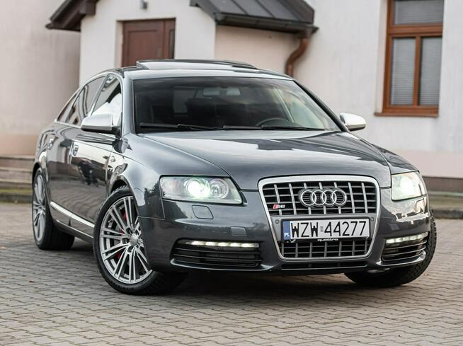 Audi S6 Super Stan ! Zadbana ! Full Opcja !
