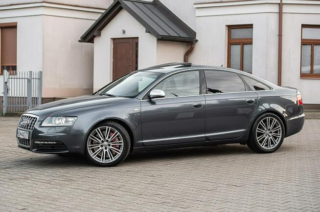 Audi S6 Super Stan ! Zadbana ! Full Opcja !