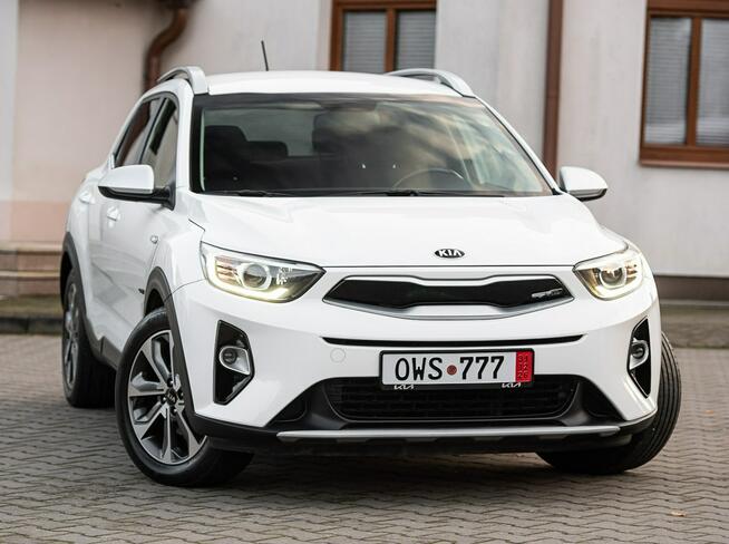 Kia Stonic GT-Line 1.6CRDi 115KM ! Navi Xenon Led ! 127tys km !