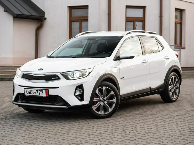 Kia Stonic GT-Line 1.6CRDi 115KM ! Navi Xenon Led ! 127tys km !