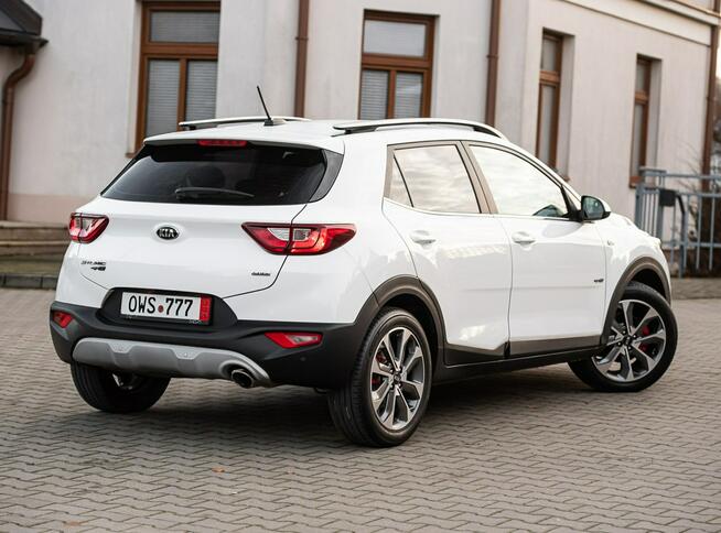 Kia Stonic GT-Line 1.6CRDi 115KM ! Navi Xenon Led ! 127tys km !