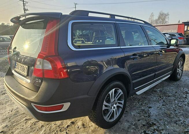 Volvo XC 70 163 kM Kliamtronic navi