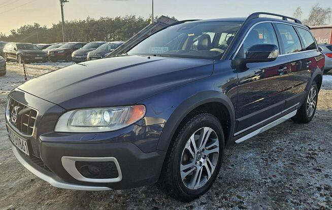 Volvo XC 70 163 kM Kliamtronic navi